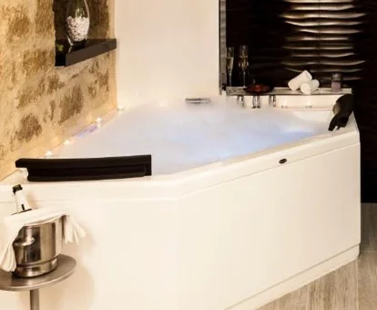 bañera de hidromasaje