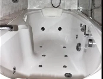 bañera de hidromasaje