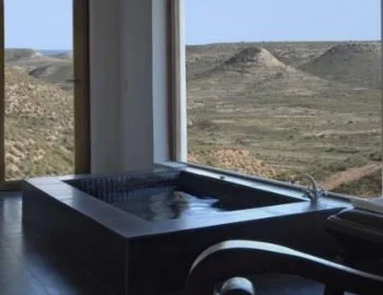 hidromasaje del hotel