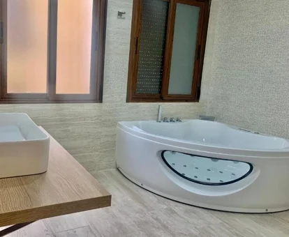 Bañera de hidromasaje