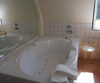 La Villa en primera línea de playa con encanto y jacuzzi para enamorados.