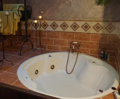 bañera de hidromasaje