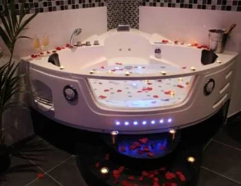 La perfecto para disfrutar de una noche romántica.