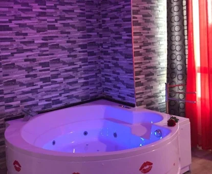 bañera de hidromasaje