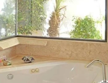 Foto del jacuzzi en la Casa de 3 habitaciones.