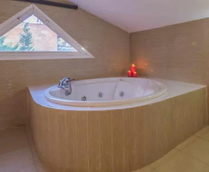 jacuzzi privado