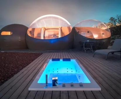 bañera de hidromasaje