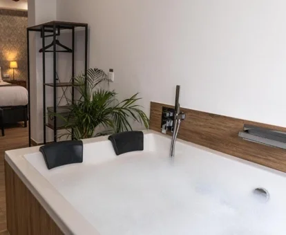 bañera de hidromasaje