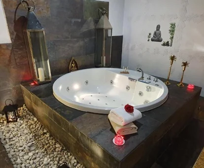 hoteles románticos en Madrid