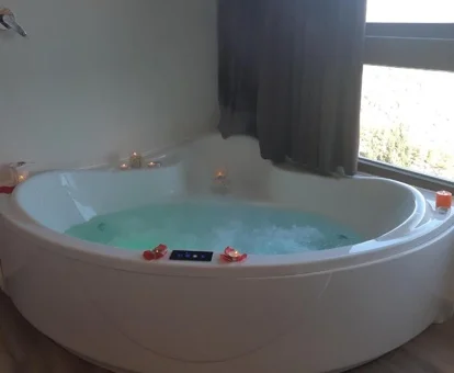 bañera de hidromasasje