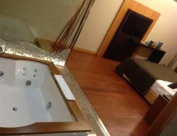 Foto de la Mini Suite.