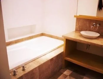 Este es el Apartamento de 1 dormitorio - Taheima - Av. Paseos de las Garzas 272, Nuevo Vallarta #2112 para disfrutar con tu pareja de un jacuzzi privado.