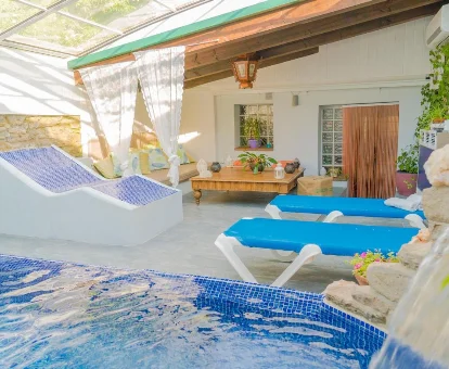 spa con jacuzzi