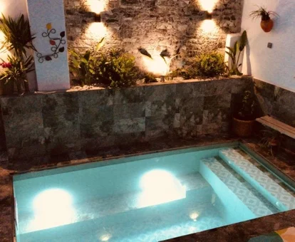 piscina privada