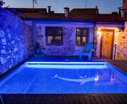 piscina privada