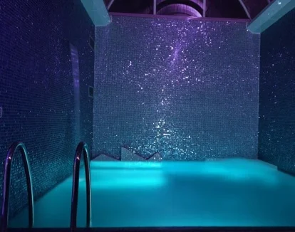 piscina privada