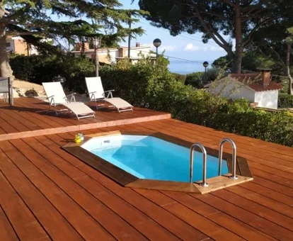 piscina privada
