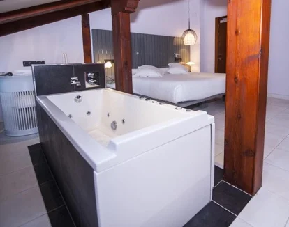 bañera de hidromasaje