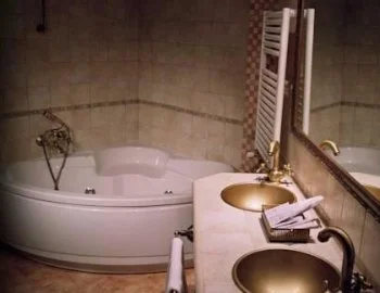La Suite muy romántica para disfrutar de una noche en pareja.