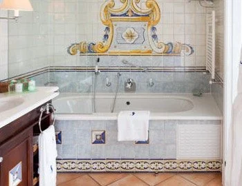 Foto de la Suite con jacuzzi privado.