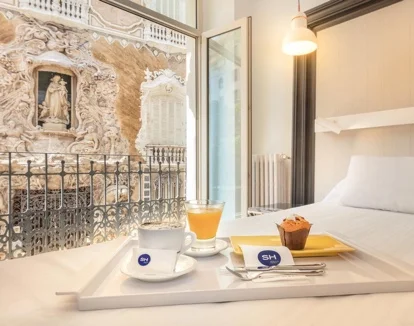 hoteles romanticos en Valencia
