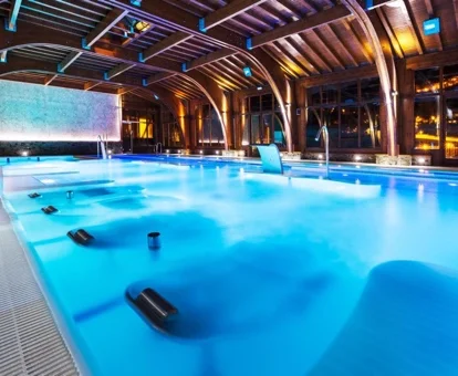 spa del hotel