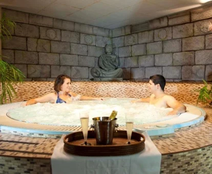 bañera de hidromasaje