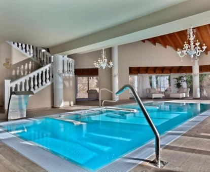 spa del hotel