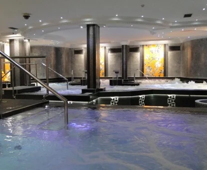 Spa del hotel Princesa Park en Andorra