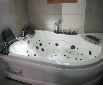 jacuzzi spa privado Merida