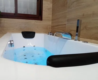 bañera de hidromasaje