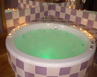 suite con jacuzzi