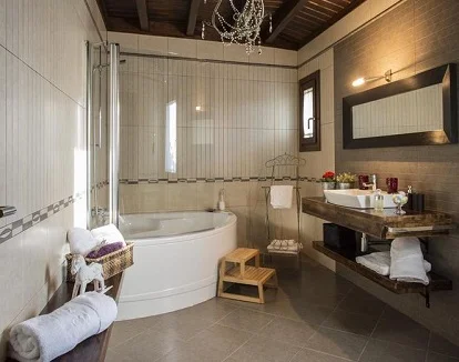 bañera de hidromasaje