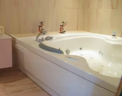 suite con hidromasaje