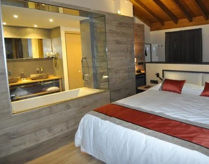 habitacion con hidromasaje