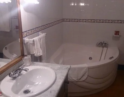 jacuzzi privado