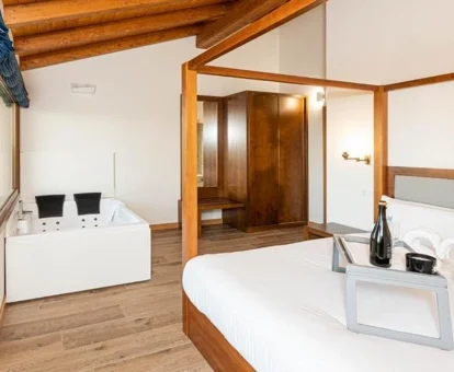 suite con hidromasaje
