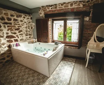 suite con jacuzzi