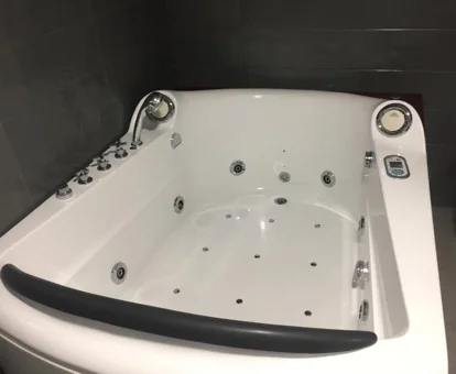 bañera de hidromasaje