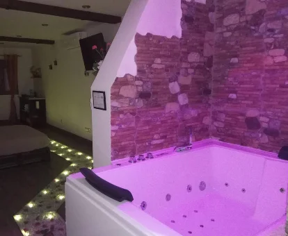 suite con jacuzzi