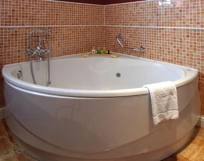 bañera de hidromasaje