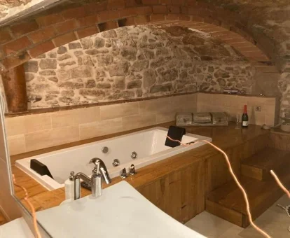 bañera de hidromasaje