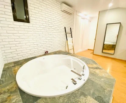 bañera de hidromasaje