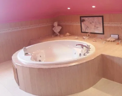 jacuzzi privado