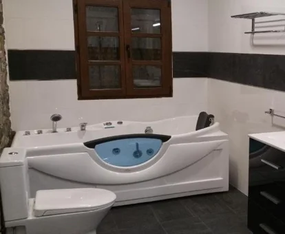 bañera de hidromasaje