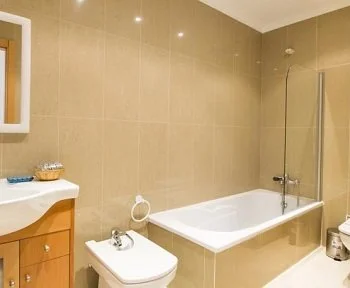 Disfruta de la Casa de 2 habitaciones con tu pareja.