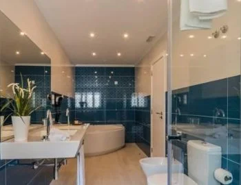 La Suite y foto de la bañera de hidromasaje que puedes disfrutar.