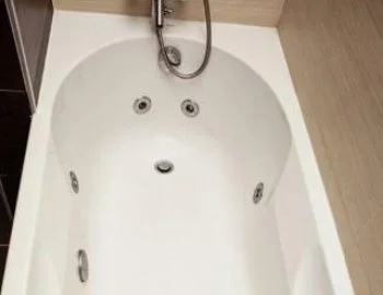 Foto del interior de la Casa de 2 habitaciones.