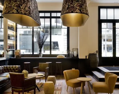 vinoteca del hotel