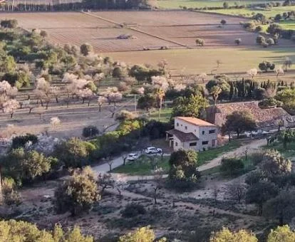 Agroturismo en un tranquilo entorno aislado ideal para desconectar del bullicio.